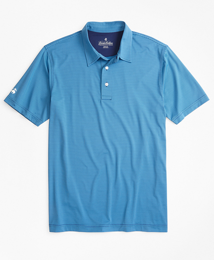 Performance Series Feeder Stripe Polo Shirt