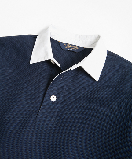rugby shirt slim fit