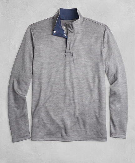 Golden Fleece&reg; BrooksTech&trade; Mockneck