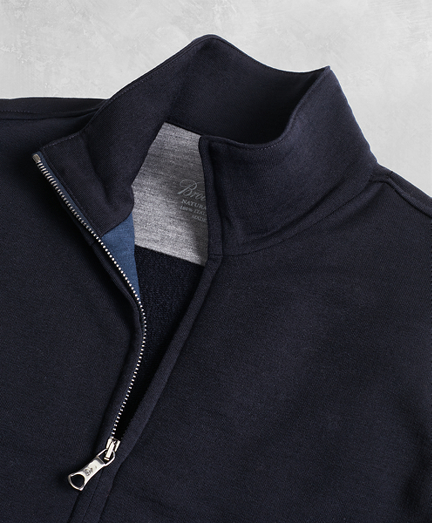 brooks turbine full zip