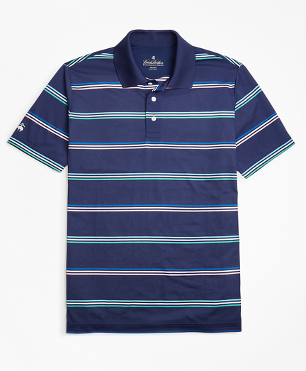 brooks brothers performance polo