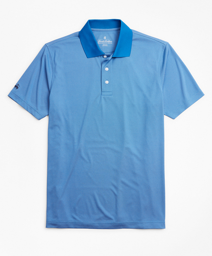 brooks brothers performance polo