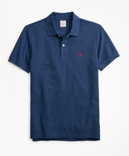 brooks brothers slim fit polo