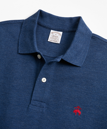 brooks brothers performance polo