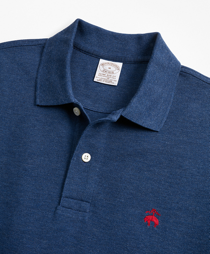 brooks brothers supima cotton polo