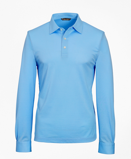 brooks brothers men's polo