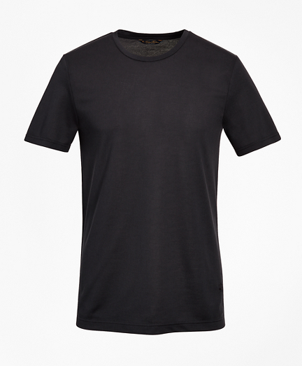 Premium Extra-Fine Supima® Cotton Pique T-Shirt