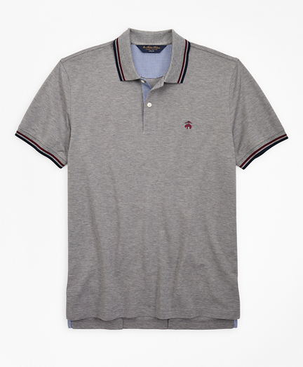 brooks brothers polo slim fit