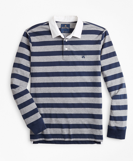 brooks brothers rugby