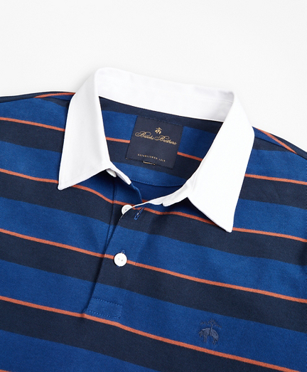 brooks brothers rugby shirt