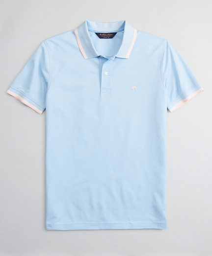 Original Fit Tipped Polo Shirt