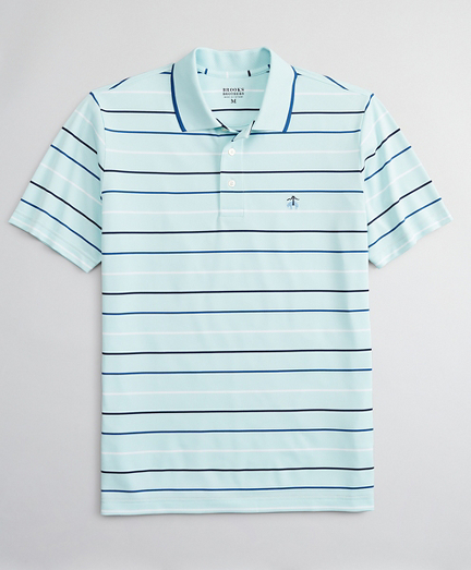 brooks brothers performance polo