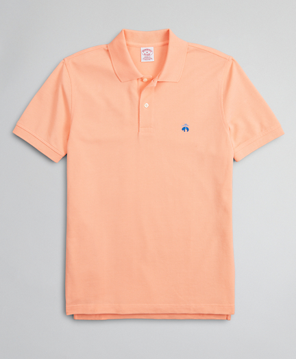 brooks brothers polo slim fit