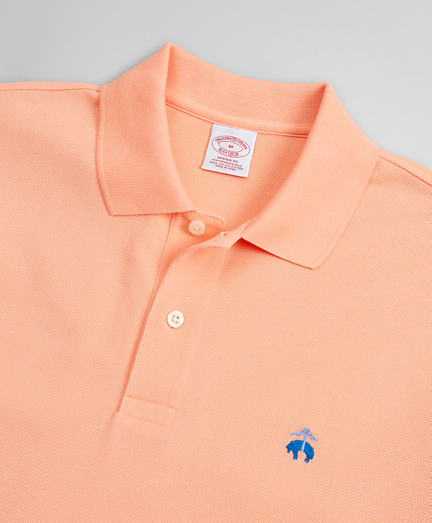 brooks brothers performance polo