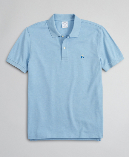 brooks brothers performance polo
