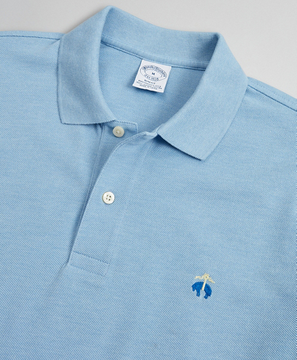 brooks brothers performance polo