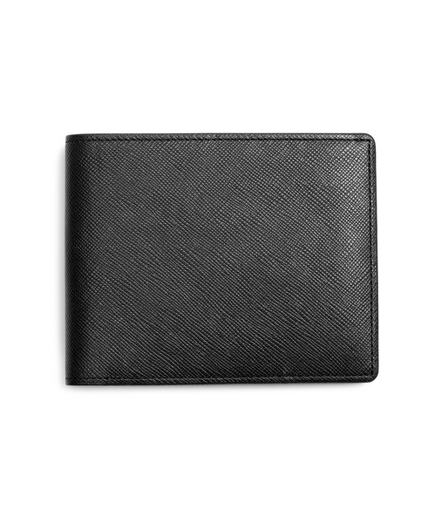 Saffiano Leather Wallet