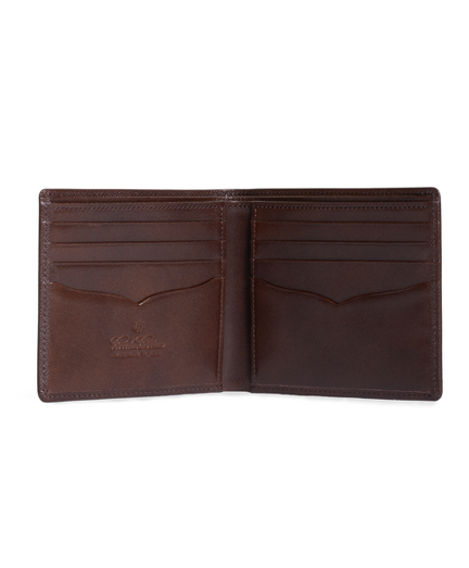 Men's Saffiano Leather Wallet | Brooks Brothers