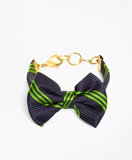 Bow Tie Bracelet by Kiel James Patrick