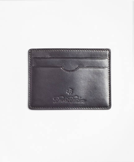 Men's Designer Wallets & Leather Goods | Brooks Brothers