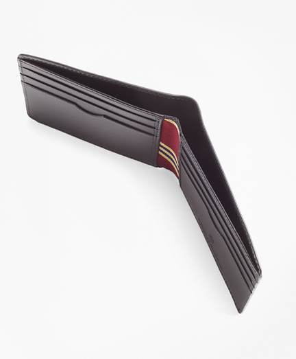 brooks brothers mens wallet