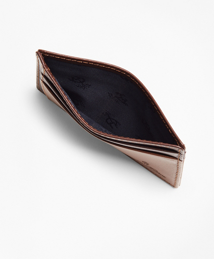 brooks brothers saddle