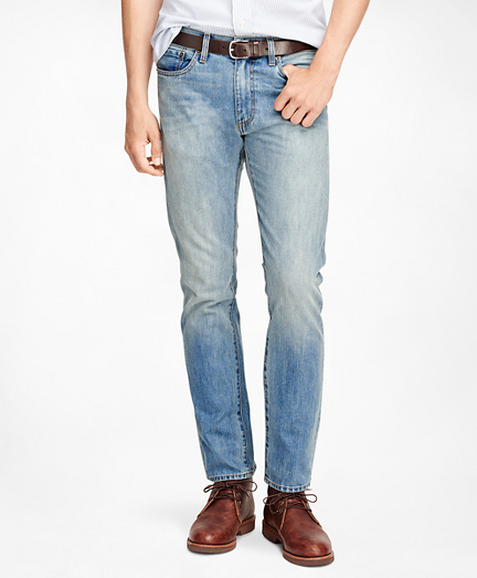 brooks brothers men's jeans