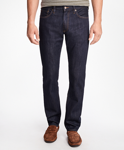 brooks brothers men's jeans