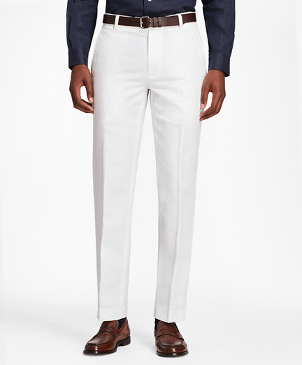 brooks brothers linen