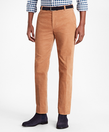 Milano Fit Fine Wale Stretch Corduroys