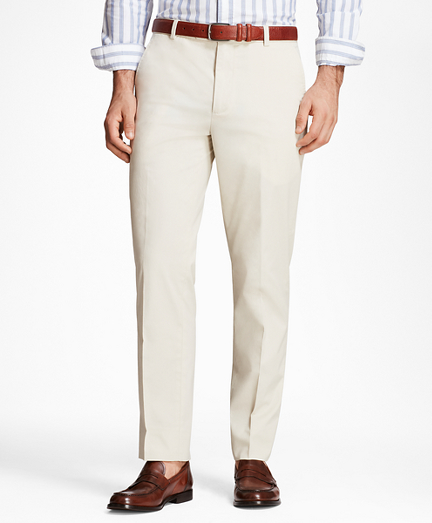 brooks brothers milano chino