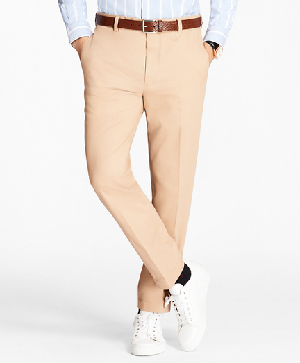 brooks brothers dress pants fit guide