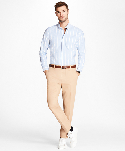 brooks brothers chinos fit