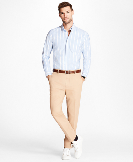 brooks brothers clark pants