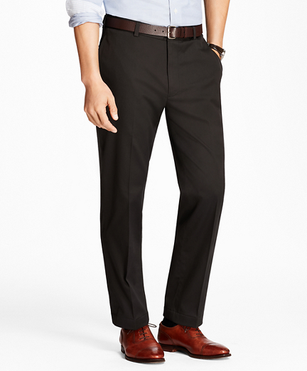 brooks brothers clark pants