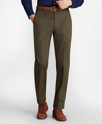 brooks brothers clark pants