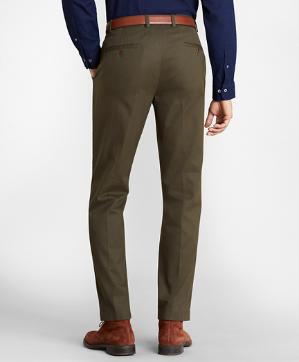 brooks brothers clark pants