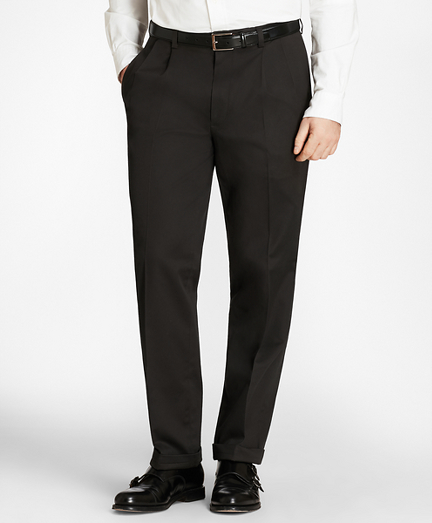 Men's Chino Pants, Khaki Pants & Jeans for Men | Brooks Brothers