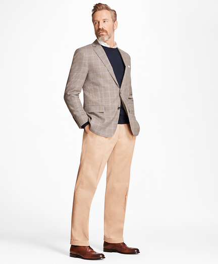 brooks brothers lightweight advantage chino