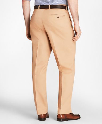 brooks brothers clark chino