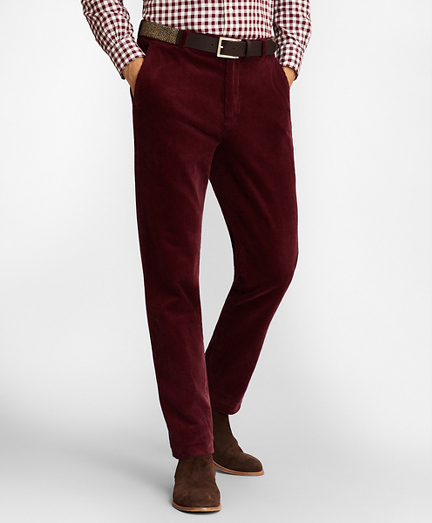 brooks brothers mens corduroy pants