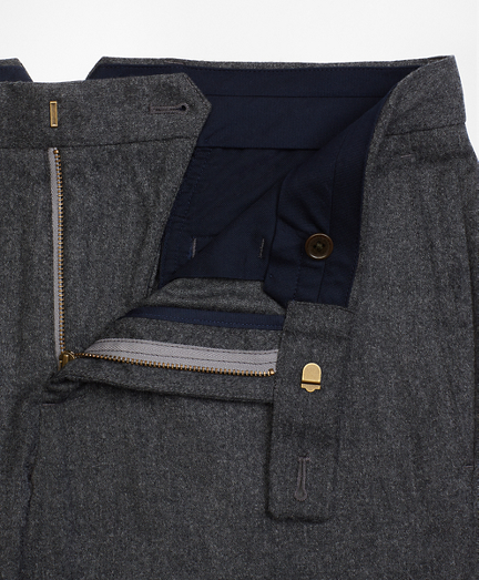 brooks brothers wool pants