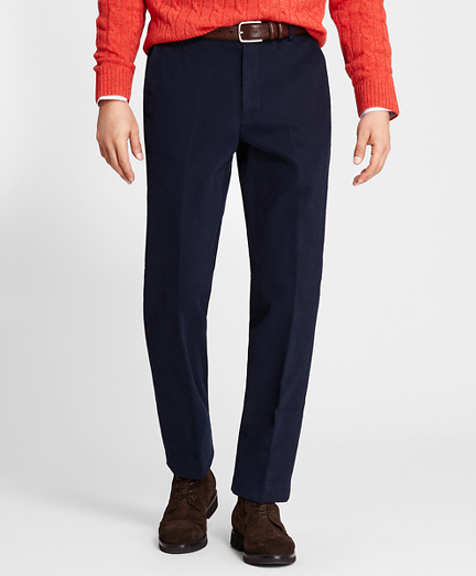 Clark Fit Brushed Twill Stretch Chinos