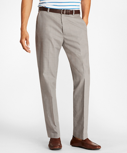 brooks brothers clark pants