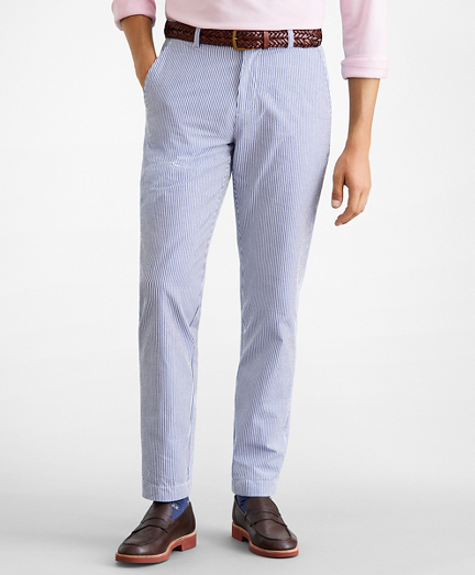 brooks brothers seersucker pants