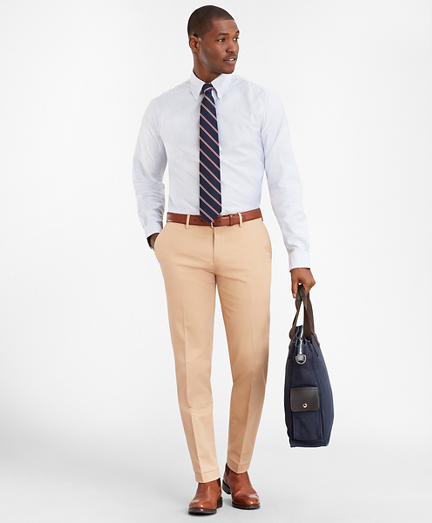 brooks brothers advantage chino