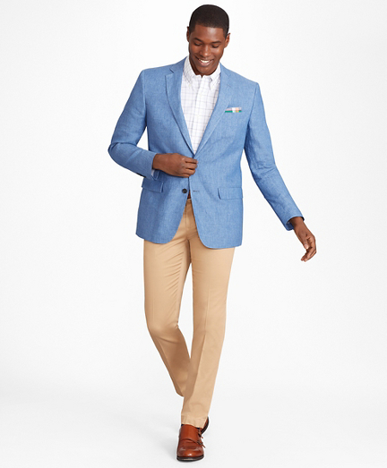 soho fit brooks brothers