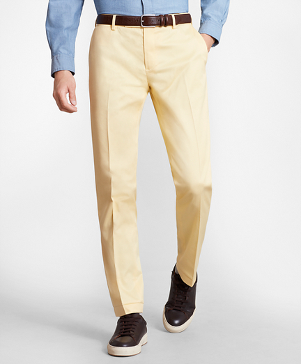 Men's Chino Pants, Khaki Pants & Jeans for Men | Brooks Brothers