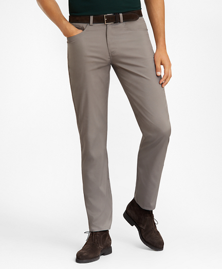 brooks brothers slim fit pants