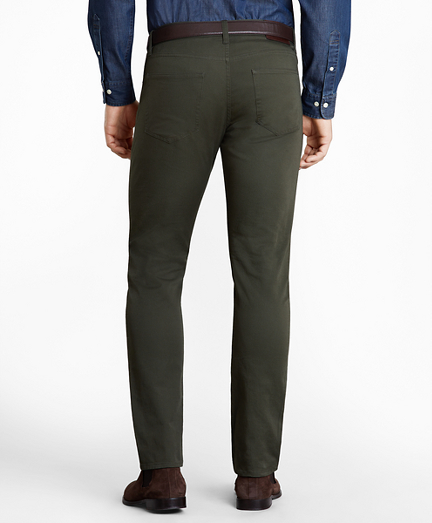 brooks brothers 5 pocket pants